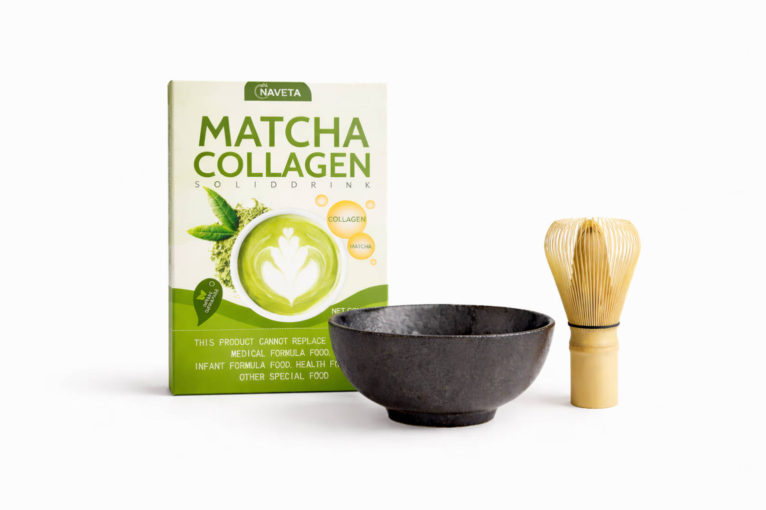 MATCHA SET COMPLETE PLUS