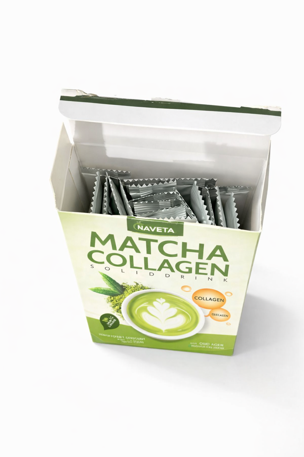 MATCHA COLLAGEN-60g