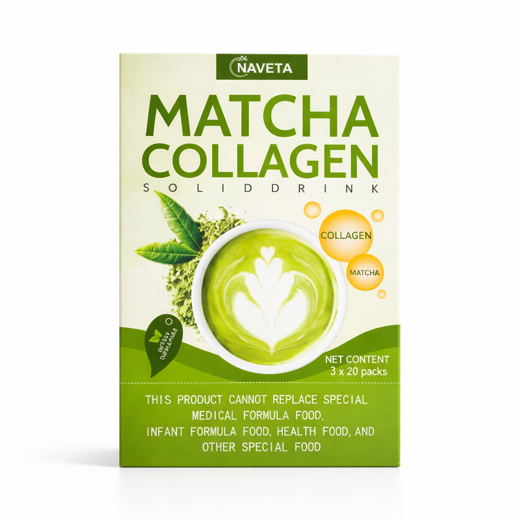 MATCHA COLLAGEN-60g