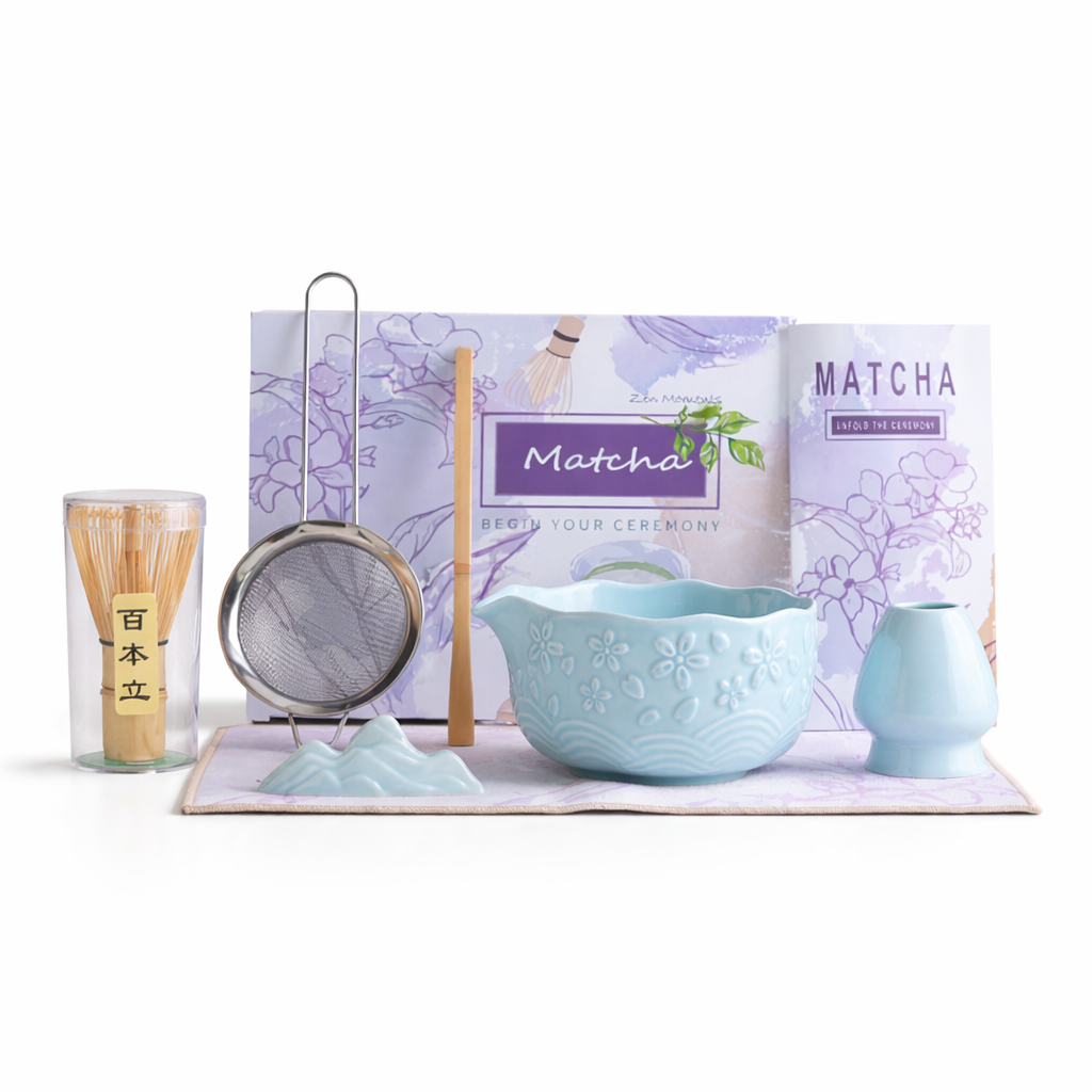 PREMIUM MATCHA SET