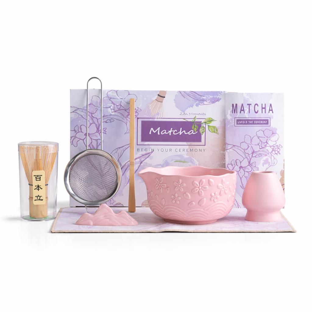 PREMIUM MATCHA SET
