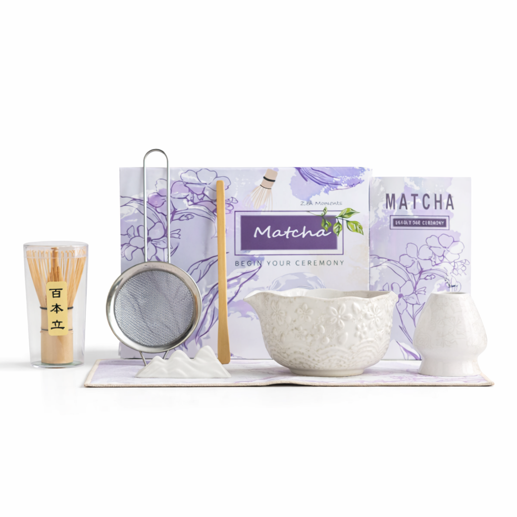 PREMIUM MATCHA SET