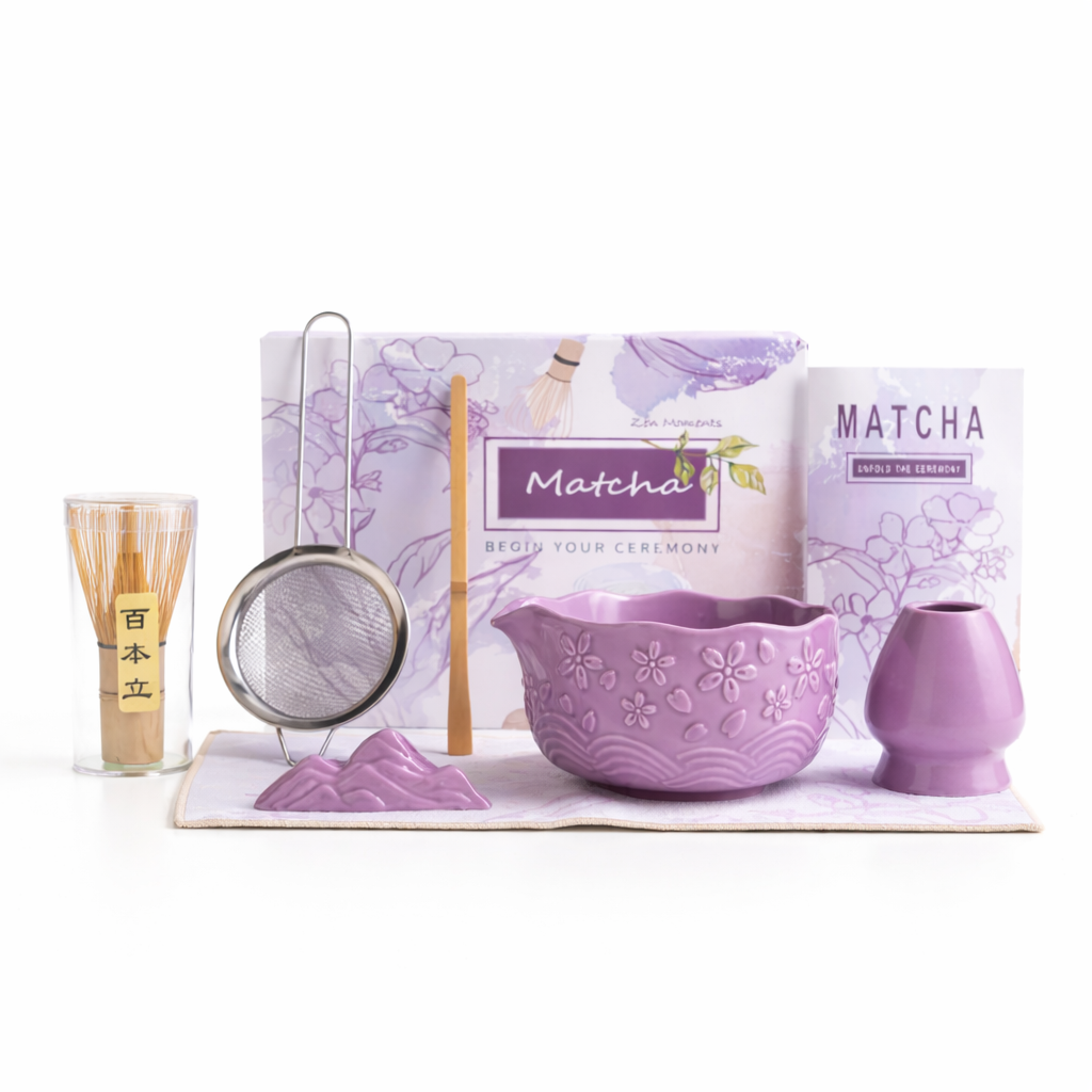PREMIUM MATCHA SET