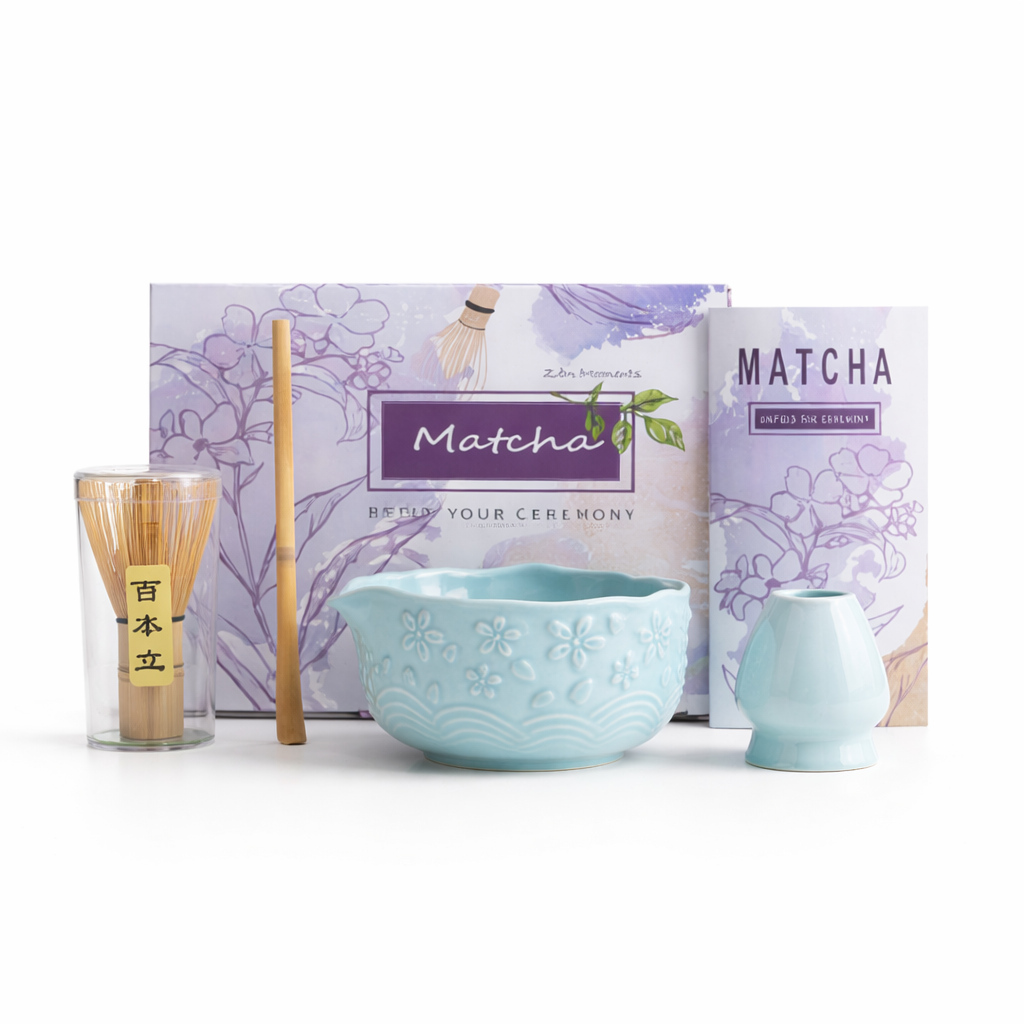 BASIC MATCHA SET