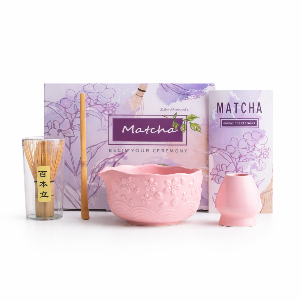 BASIC MATCHA SET