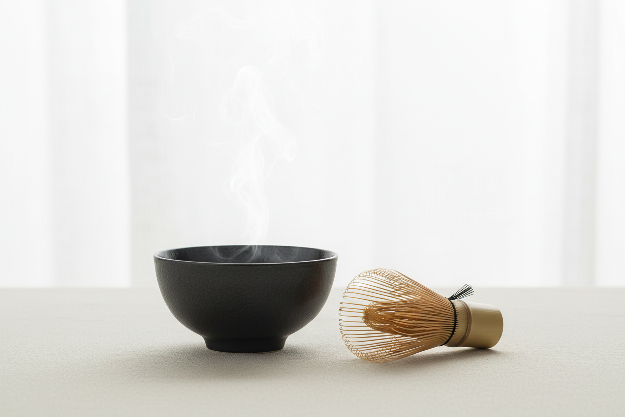 Matcha Ritual Essentials